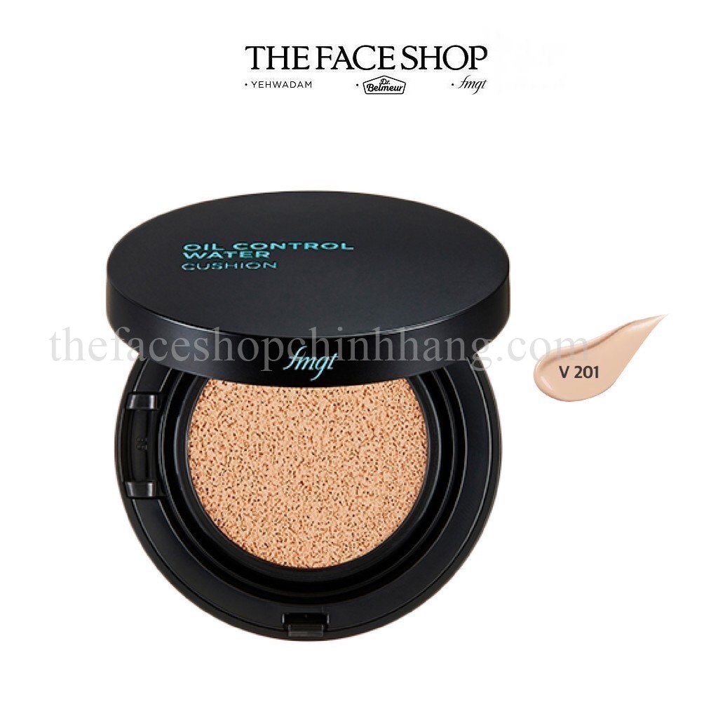 Phấn Nước Kiểm Soát Dầu Miracle Finish Oil Control Water CushionN SPF50+ PA+++