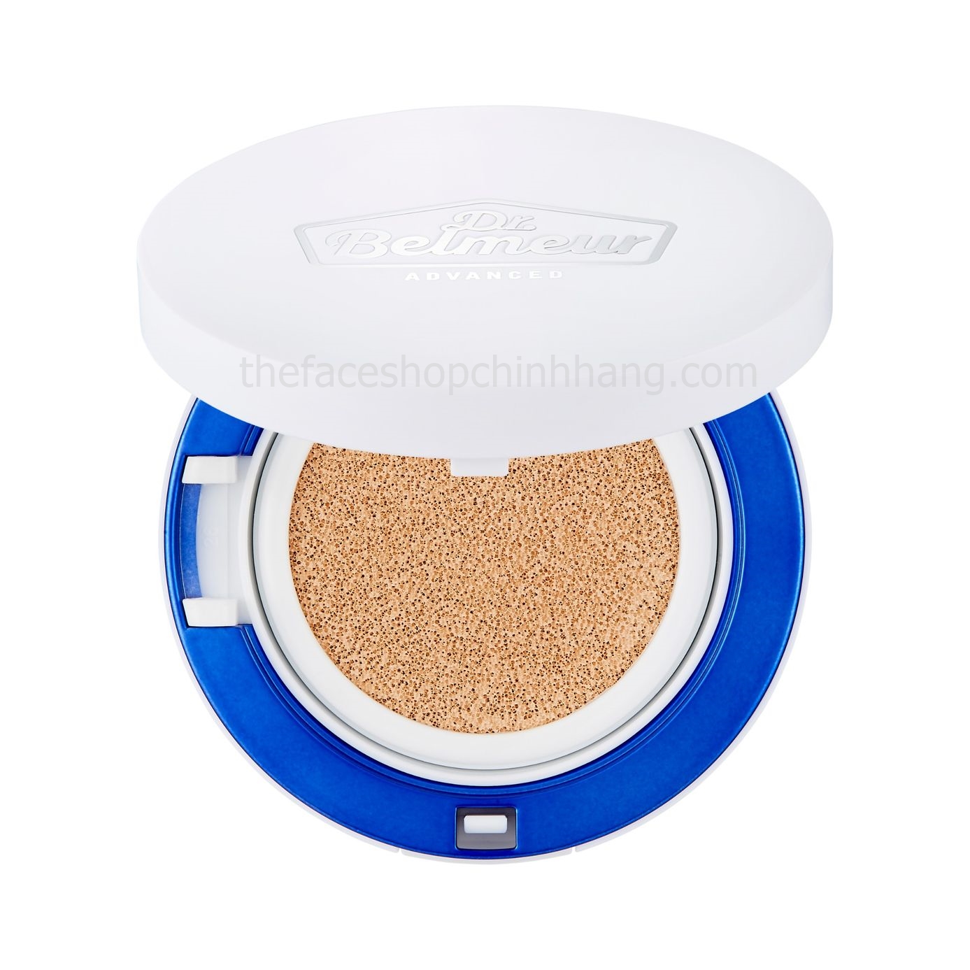 Phấn nước cho da mụn nhạy cảm Dr. Belmeur Advanced Cica Cushion SPF 35 PA++